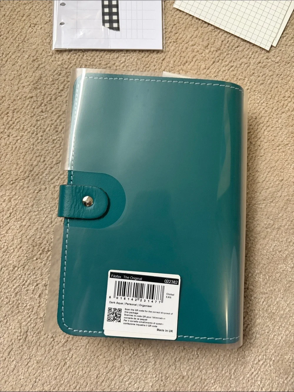 filoFAX Personal Planner - Picture 3 of 3